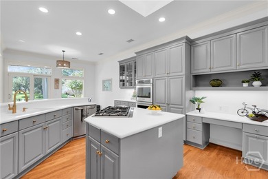 Welcome to this beautifully maintained patio home offering on The Landings Club - Oakridge in Georgia - for sale on GolfHomes.com, golf home, golf lot