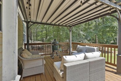 Welcome to this adorable home with Pottery Barn comfort and on Braelinn Golf Club in Georgia - for sale on GolfHomes.com, golf home, golf lot