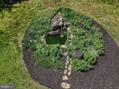 Located in the middle of rolling farm fields and amidst on Moccasin Run Golf Course in Pennsylvania - for sale on GolfHomes.com, golf home, golf lot