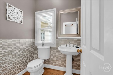 Welcome to this beautifully maintained patio home offering on The Landings Club - Oakridge in Georgia - for sale on GolfHomes.com, golf home, golf lot