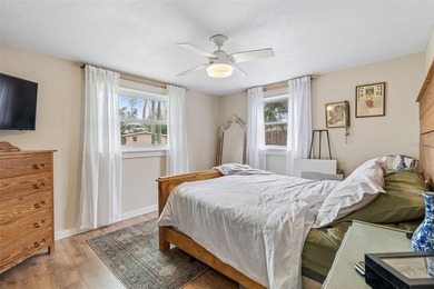 Charming and updated home with a modern farmhouse feel, offering on Forest Hills Golf Course in Florida - for sale on GolfHomes.com, golf home, golf lot