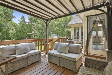 Welcome to this adorable home with Pottery Barn comfort and on Braelinn Golf Club in Georgia - for sale on GolfHomes.com, golf home, golf lot