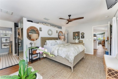 PRICE REDUCTION! Probably the CUTEST home anywhere in the Burnt on Burnt Store Golf Club in Florida - for sale on GolfHomes.com, golf home, golf lot