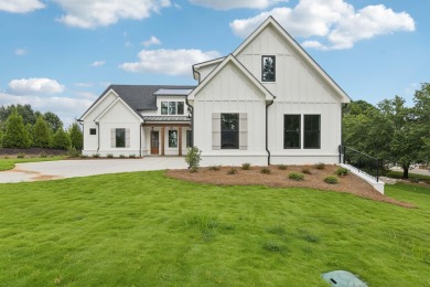 Discover another exquisite home by Green Park Homes in the on The Golf Club at Cuscowilla in Georgia - for sale on GolfHomes.com, golf home, golf lot