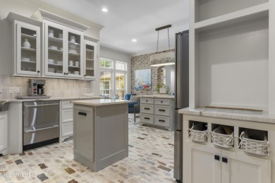 This beautifully appointed 3-bedroom, 2.5-bath home is the on Diamondhead Country Club in Mississippi - for sale on GolfHomes.com, golf home, golf lot