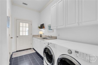Welcome to this beautifully maintained patio home offering on The Landings Club - Oakridge in Georgia - for sale on GolfHomes.com, golf home, golf lot