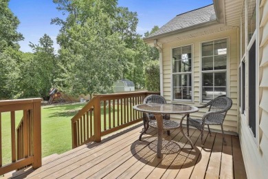 Welcome to this adorable home with Pottery Barn comfort and on Braelinn Golf Club in Georgia - for sale on GolfHomes.com, golf home, golf lot