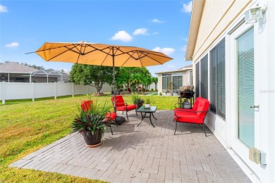 This single family home is a maintenance free villa, (not on Plantation Palms Golf Club in Florida - for sale on GolfHomes.com, golf home, golf lot