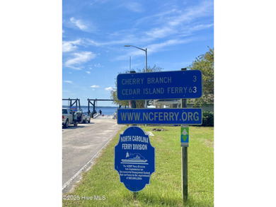 Commercial Opportunity near Minnesott Ferry! Prime location just on Minnesott Golf and Country Club in North Carolina - for sale on GolfHomes.com, golf home, golf lot