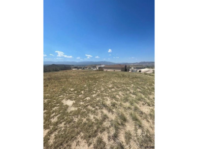 Enjoy the stunning 360 degree views from the level building site on Four Mile Ranch Golf Club in Colorado - for sale on GolfHomes.com, golf home, golf lot