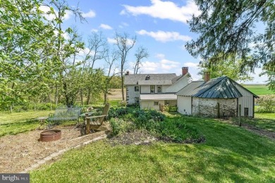 Located in the middle of rolling farm fields and amidst on Moccasin Run Golf Course in Pennsylvania - for sale on GolfHomes.com, golf home, golf lot