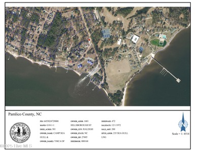 Commercial Opportunity near Minnesott Ferry! Prime location just on Minnesott Golf and Country Club in North Carolina - for sale on GolfHomes.com, golf home, golf lot