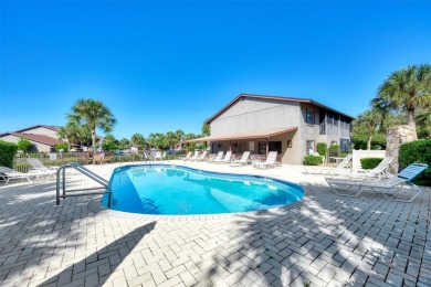 Highly sought after ground floor condo on demand Capri Isles on Capri Isle Golf Club in Florida - for sale on GolfHomes.com, golf home, golf lot
