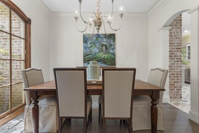 This beautifully appointed 3-bedroom, 2.5-bath home is the on Diamondhead Country Club in Mississippi - for sale on GolfHomes.com, golf home, golf lot