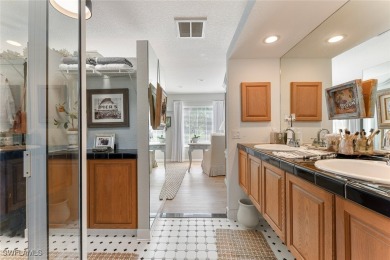 PRICE REDUCTION! Probably the CUTEST home anywhere in the Burnt on Burnt Store Golf Club in Florida - for sale on GolfHomes.com, golf home, golf lot