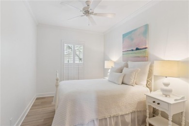 Enjoy front-row views of the Hampton River and Little St. Simons on The King and Prince Golf Course, Home of the Hampton Club in Georgia - for sale on GolfHomes.com, golf home, golf lot