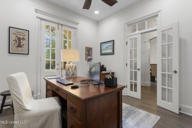 This beautifully appointed 3-bedroom, 2.5-bath home is the on Diamondhead Country Club in Mississippi - for sale on GolfHomes.com, golf home, golf lot