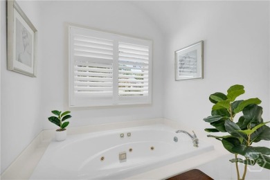 Welcome to this beautifully maintained patio home offering on The Landings Club - Oakridge in Georgia - for sale on GolfHomes.com, golf home, golf lot