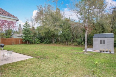 Stunning turn-key retreat nestled in the highly sought-after on Wedgefield Golf Club in Florida - for sale on GolfHomes.com, golf home, golf lot