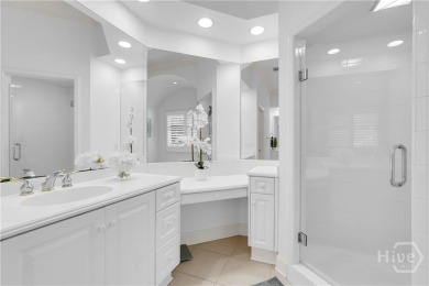 Welcome to this beautifully maintained patio home offering on The Landings Club - Oakridge in Georgia - for sale on GolfHomes.com, golf home, golf lot