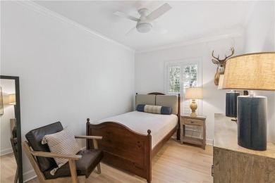 Enjoy front-row views of the Hampton River and Little St. Simons on The King and Prince Golf Course, Home of the Hampton Club in Georgia - for sale on GolfHomes.com, golf home, golf lot