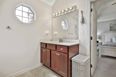 Welcome to this adorable home with Pottery Barn comfort and on Braelinn Golf Club in Georgia - for sale on GolfHomes.com, golf home, golf lot