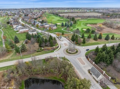 Welcome to 63 Tournament Drive South, an elegantly updated on Hawthorn Woods Country Club in Illinois - for sale on GolfHomes.com, golf home, golf lot