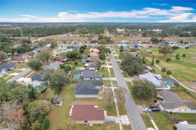 Stunning turn-key retreat nestled in the highly sought-after on Wedgefield Golf Club in Florida - for sale on GolfHomes.com, golf home, golf lot