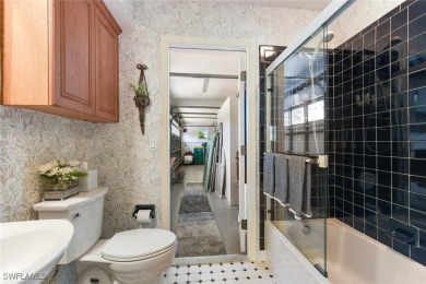 PRICE REDUCTION! Probably the CUTEST home anywhere in the Burnt on Burnt Store Golf Club in Florida - for sale on GolfHomes.com, golf home, golf lot