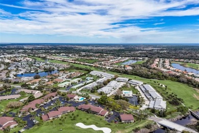 Highly sought after ground floor condo on demand Capri Isles on Capri Isle Golf Club in Florida - for sale on GolfHomes.com, golf home, golf lot