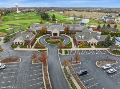 Welcome to 63 Tournament Drive South, an elegantly updated on Hawthorn Woods Country Club in Illinois - for sale on GolfHomes.com, golf home, golf lot