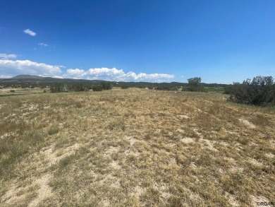 Enjoy the 360 degree views from this level building site on the on Four Mile Ranch Golf Club in Colorado - for sale on GolfHomes.com, golf home, golf lot