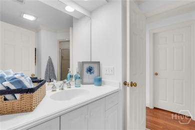 Welcome to this beautifully maintained patio home offering on The Landings Club - Oakridge in Georgia - for sale on GolfHomes.com, golf home, golf lot