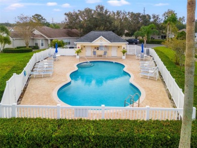 This single family home is a maintenance free villa, (not on Plantation Palms Golf Club in Florida - for sale on GolfHomes.com, golf home, golf lot