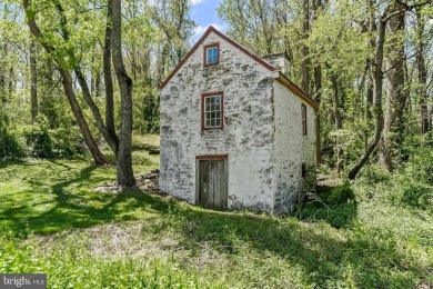 Located in the middle of rolling farm fields and amidst on Moccasin Run Golf Course in Pennsylvania - for sale on GolfHomes.com, golf home, golf lot