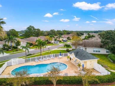 This single family home is a maintenance free villa, (not on Plantation Palms Golf Club in Florida - for sale on GolfHomes.com, golf home, golf lot