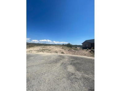 Enjoy the 360 degree views from this level building site on the on Four Mile Ranch Golf Club in Colorado - for sale on GolfHomes.com, golf home, golf lot