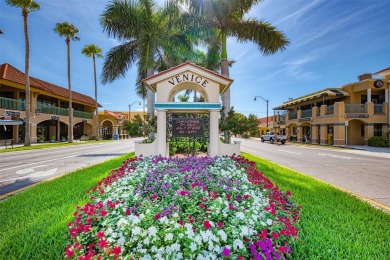 Highly sought after ground floor condo on demand Capri Isles on Capri Isle Golf Club in Florida - for sale on GolfHomes.com, golf home, golf lot