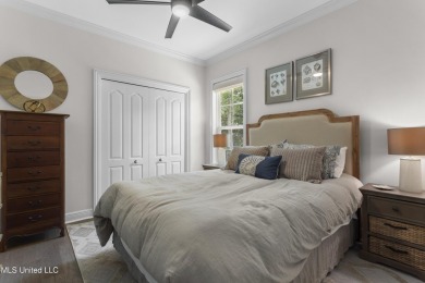 This beautifully appointed 3-bedroom, 2.5-bath home is the on Diamondhead Country Club in Mississippi - for sale on GolfHomes.com, golf home, golf lot