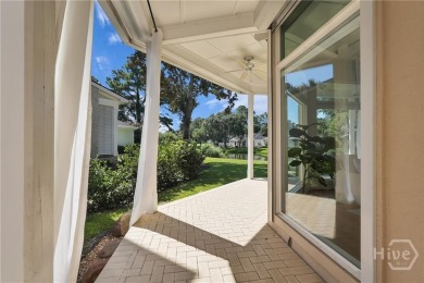 Welcome to this beautifully maintained patio home offering on The Landings Club - Oakridge in Georgia - for sale on GolfHomes.com, golf home, golf lot