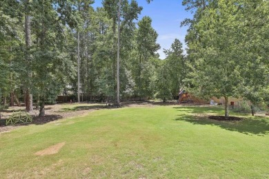 Welcome to this adorable home with Pottery Barn comfort and on Braelinn Golf Club in Georgia - for sale on GolfHomes.com, golf home, golf lot