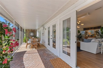 PRICE REDUCTION! Probably the CUTEST home anywhere in the Burnt on Burnt Store Golf Club in Florida - for sale on GolfHomes.com, golf home, golf lot