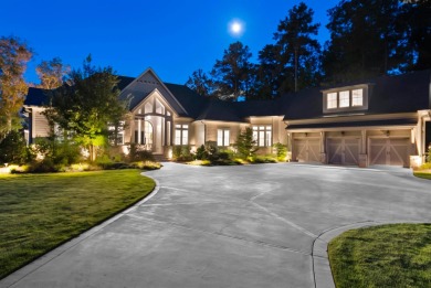 Welcome to this breathtaking waterfront retreat, where luxury on Reynolds Lake Oconee - The Oconee in Florida - for sale on GolfHomes.com, golf home, golf lot