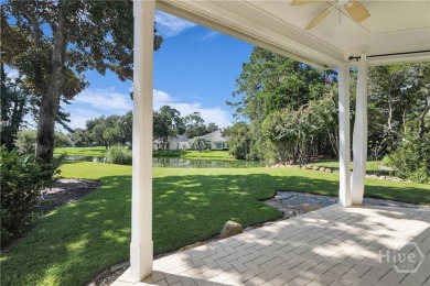 Welcome to this beautifully maintained patio home offering on The Landings Club - Oakridge in Georgia - for sale on GolfHomes.com, golf home, golf lot