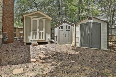 Welcome to this adorable home with Pottery Barn comfort and on Braelinn Golf Club in Georgia - for sale on GolfHomes.com, golf home, golf lot