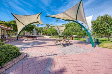 Highly sought after ground floor condo on demand Capri Isles on Capri Isle Golf Club in Florida - for sale on GolfHomes.com, golf home, golf lot