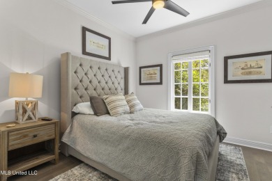 This beautifully appointed 3-bedroom, 2.5-bath home is the on Diamondhead Country Club in Mississippi - for sale on GolfHomes.com, golf home, golf lot
