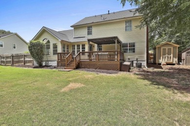 Welcome to this adorable home with Pottery Barn comfort and on Braelinn Golf Club in Georgia - for sale on GolfHomes.com, golf home, golf lot