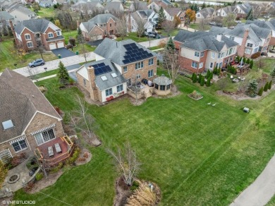 Welcome to 63 Tournament Drive South, an elegantly updated on Hawthorn Woods Country Club in Illinois - for sale on GolfHomes.com, golf home, golf lot