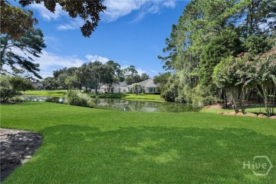 Welcome to this beautifully maintained patio home offering on The Landings Club - Oakridge in Georgia - for sale on GolfHomes.com, golf home, golf lot